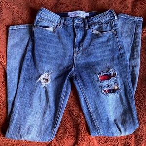 Gypsy warrior jeans